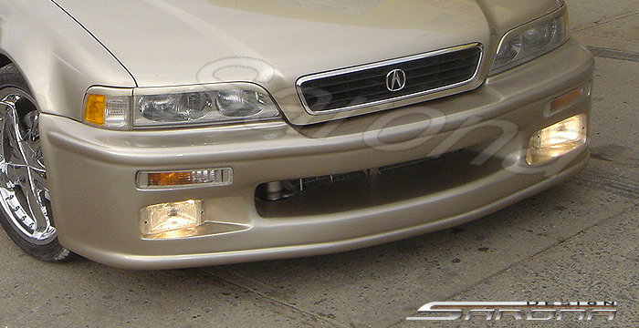 Custom Acura Legend Front Bumper  Sedan (1991 - 1995) - $599.00 (Part #AC-014-FB)